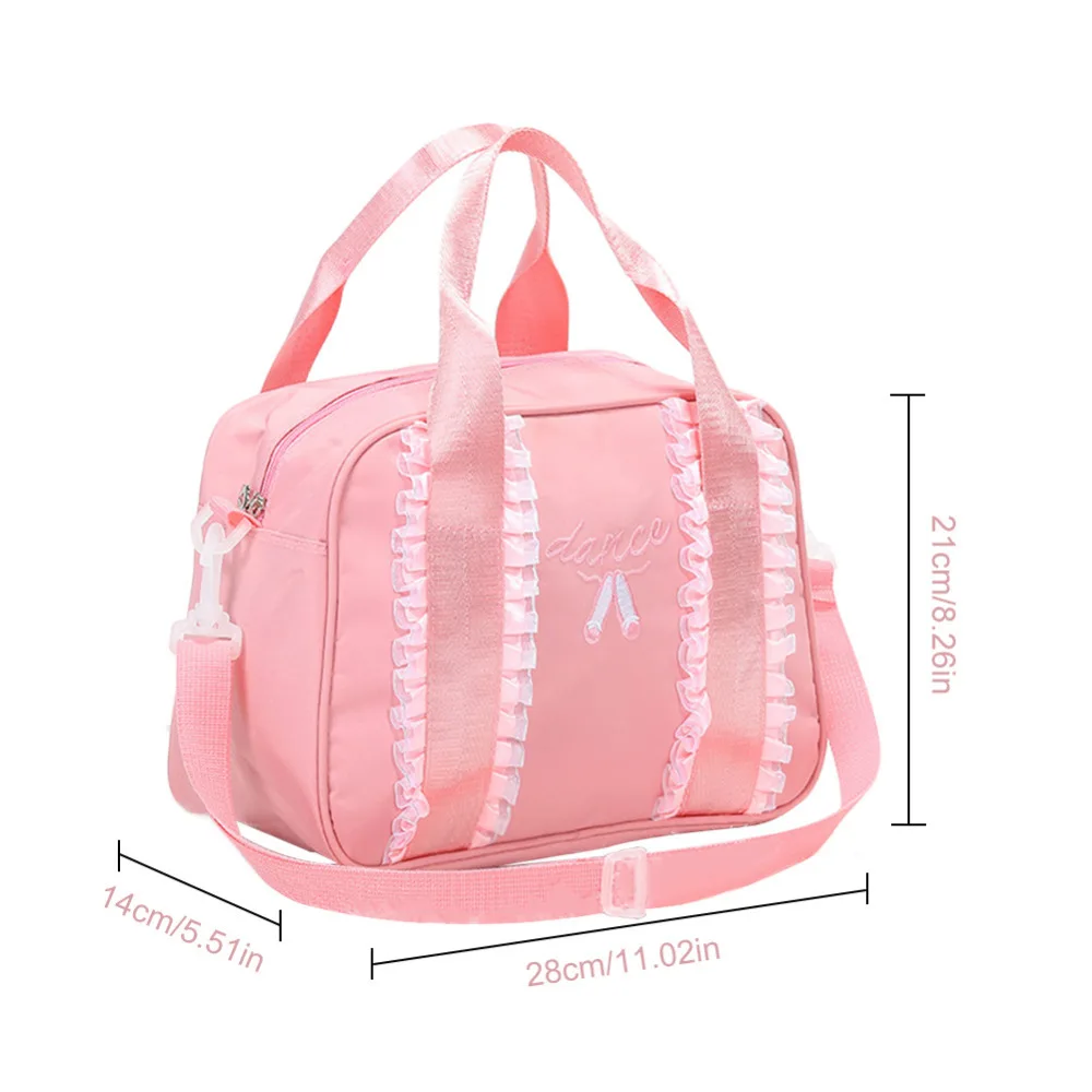 ballet bag little girl