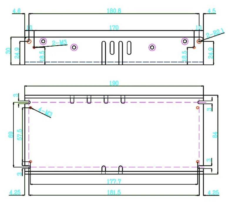 Высокое качество N200V5 A тонкий 5V 40A 200W светодиодный дисплей источник питания 200 240V AC