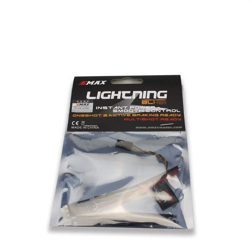 EMAX BLHeli для lightning 30A ESC RC микро мини электронный регулятор скорости только 5g