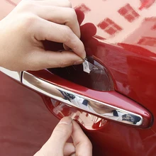 Lsrtw2017 дверная чаша защитная пленка носорог крафт-бумага для changan cs35 cs75 eado