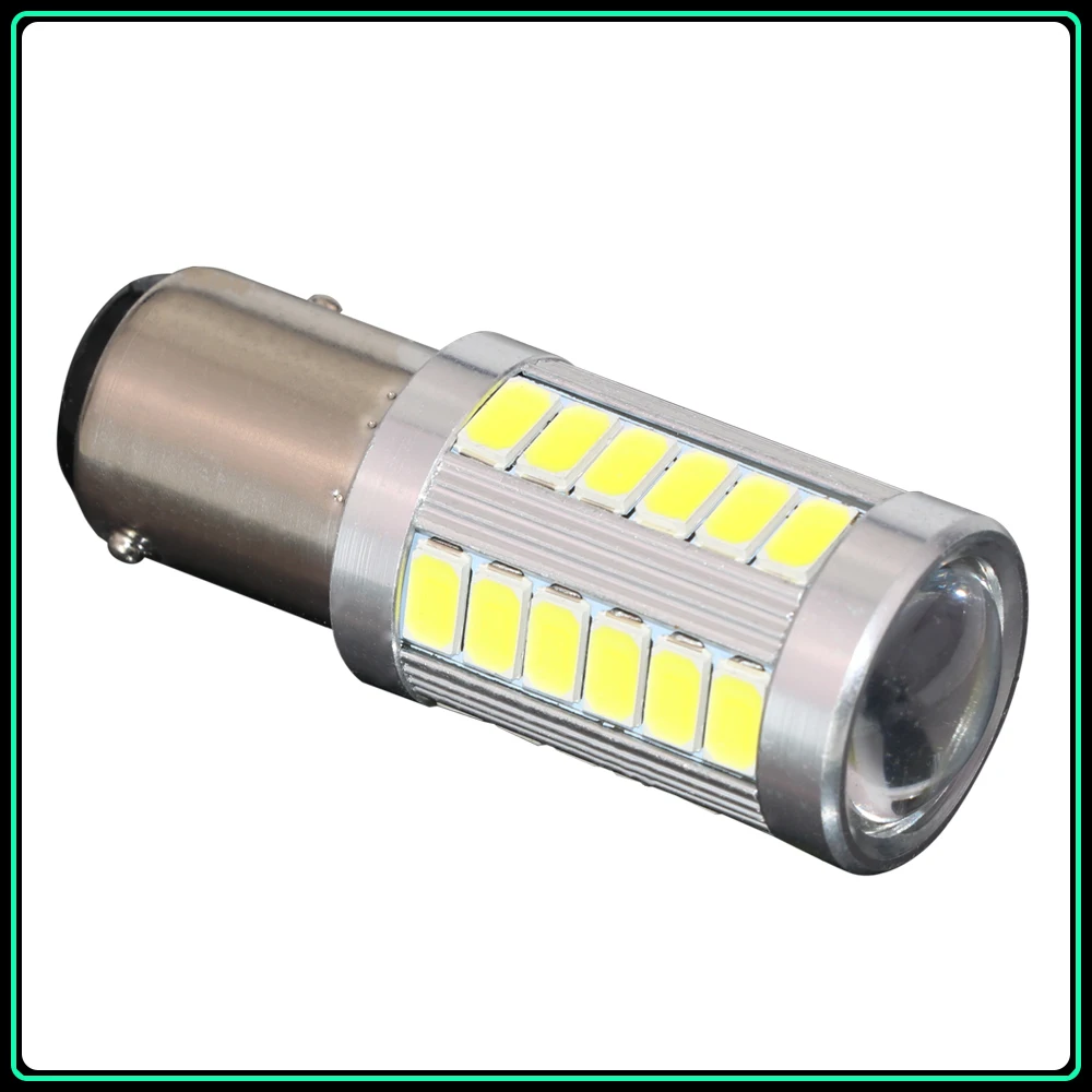 Carsty 2 шт. Strobe P21W BA15S 1156 BAY15D 1157 P21W 33 Smd led 5630 5730 автомобильные лампы стоп сигнала фонари заднего хода лампы дневного света красного и желтого цветов