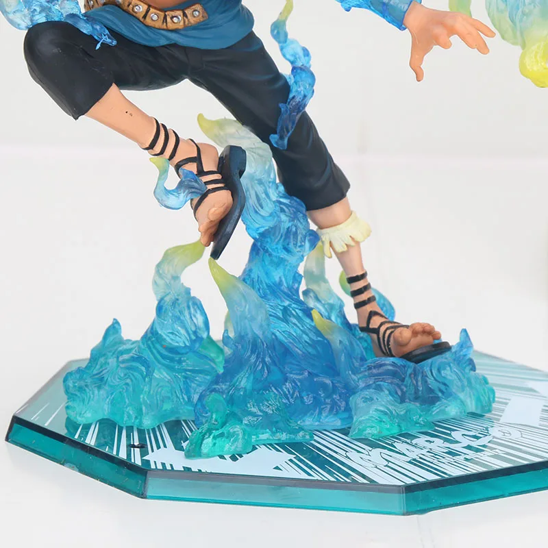 Аниме one piece Марко фигурка 1/8 масштаб окрашенная ПВХ фигурка коллекционная игрушка 18-20 см