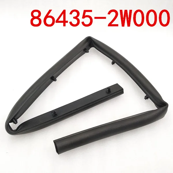 

for hyundai santa fe SANTA FE SANTAFE ix45 strip assy hood seal Front cover sealing strip Hood sealing strip 864352W000