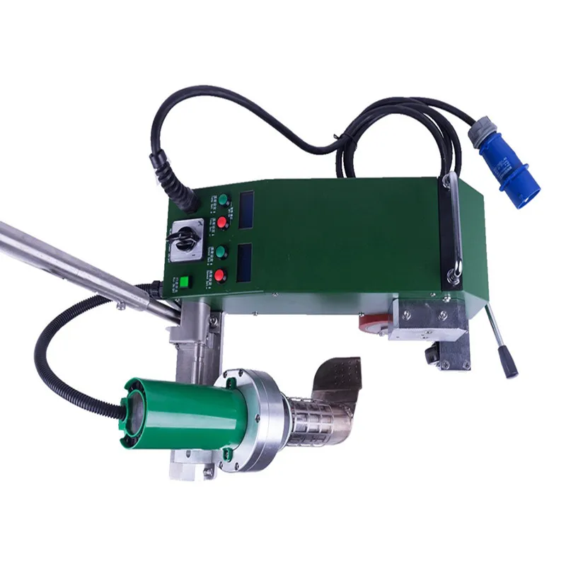

Roof Waterproofing Welding Tool Plastic Hot Air Welder for PVC TPO SBS Membrane