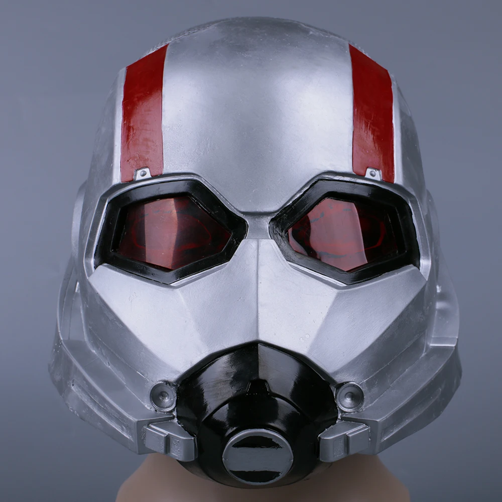 Фильм антман 2 антман и ОСА шлем латексная маска для косплея антман Скотт Лэнг маска ОСА надеюсь Ван Дин Хэллоуин Вечерние Маски