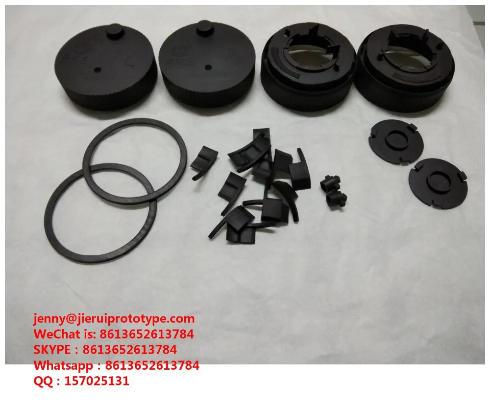 Quality Various Model Mass Production CNC Machining Parts