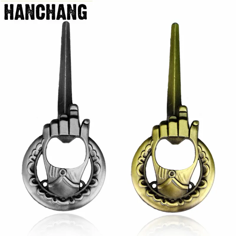 

Game of Throne Hand Of The King Keychains Bar Beer Bottle Opener Metal Key Chains Tool Portable Keychains Key Holder Chaveiro