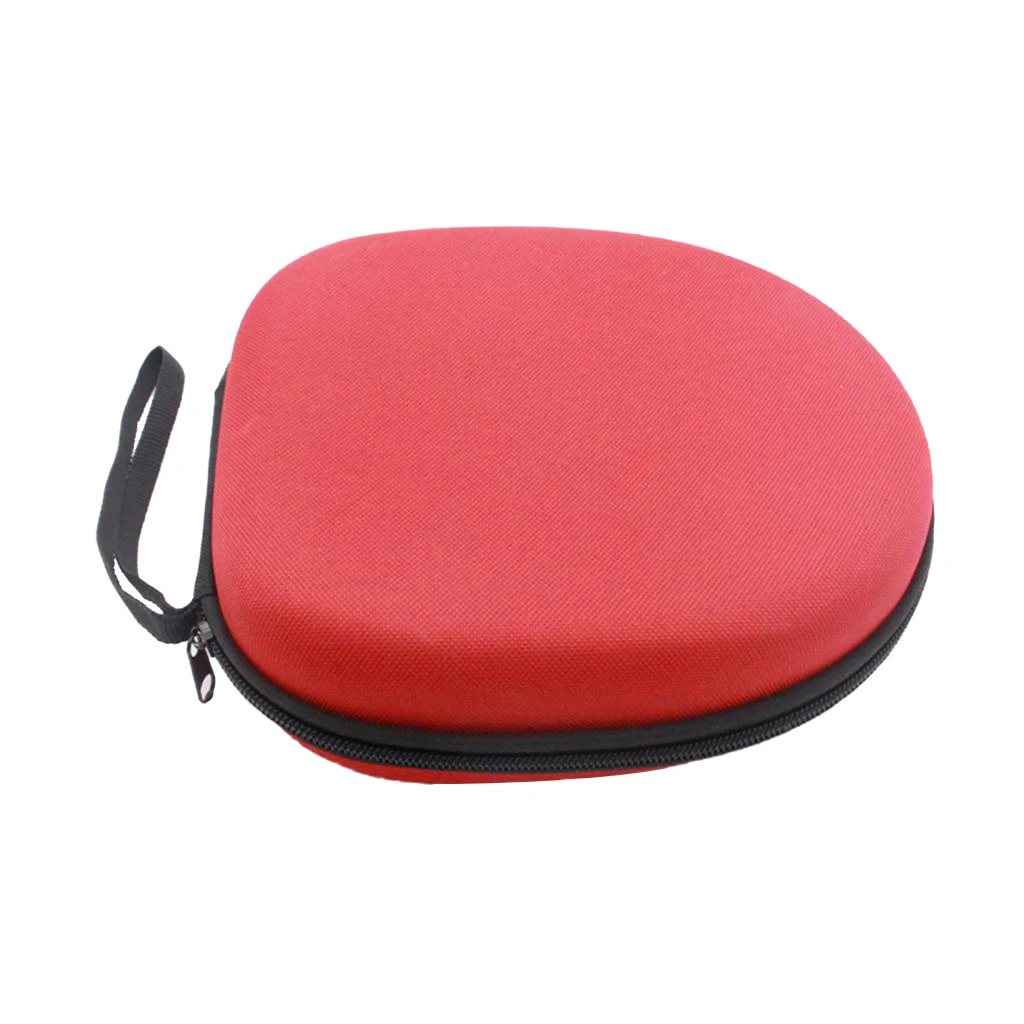 

Headphone Bag Storage Box Carrying Case Over Ear Headset Protective Cover