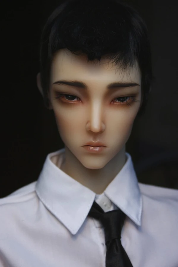 Смола 1/3 кукла Goohwa красивый человек 68 см тело Горячая bjd игрушка Подарки на продажу