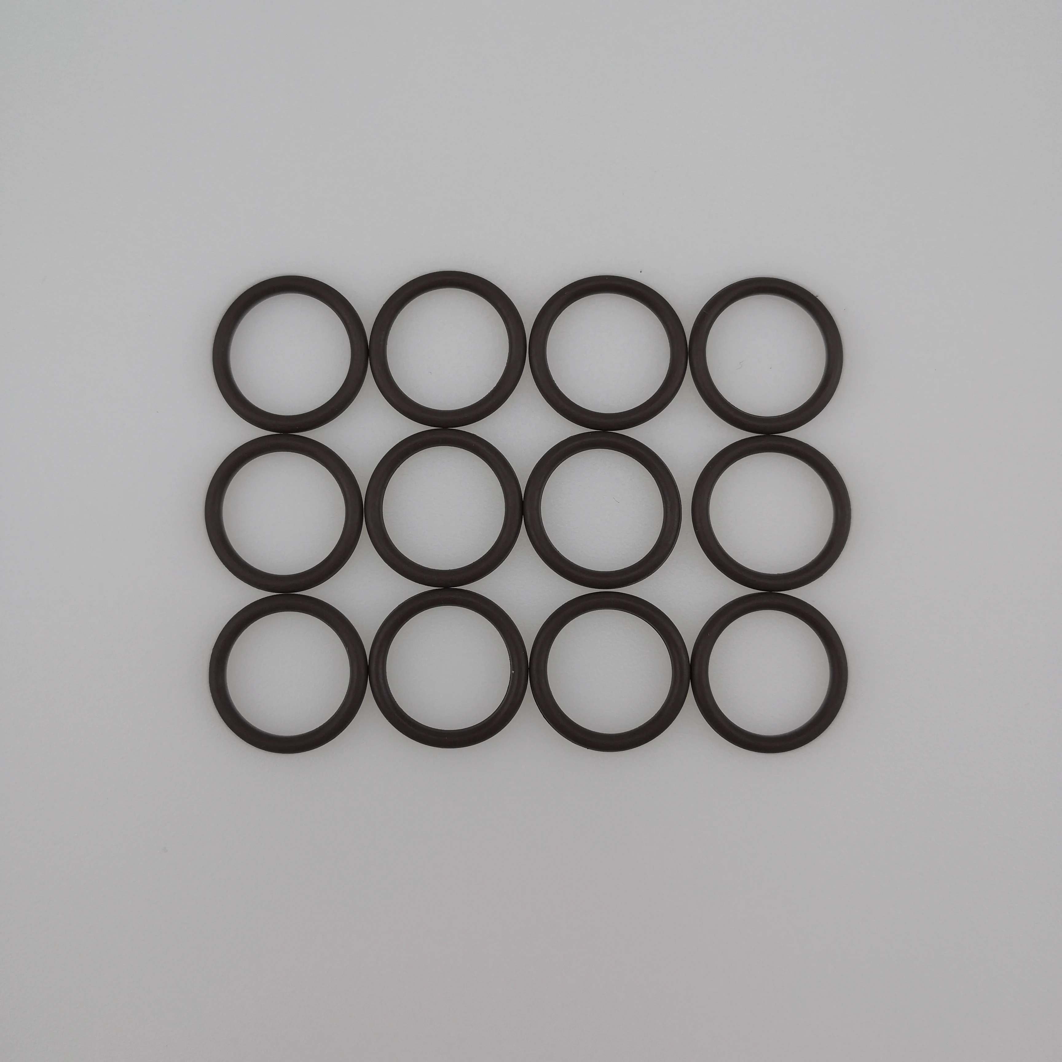 

12 Pcs 248130 Bulk O-ring Kits Fits Graco Fusion Air Purge AP Spray Gun