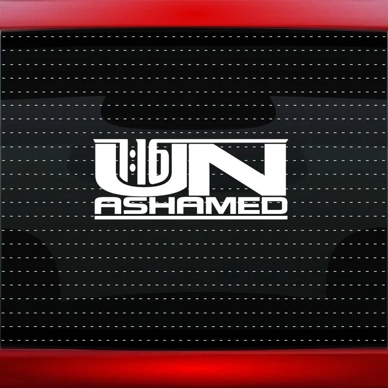 Car Styling For Unashamed 6 Romans 116 Christian Car Car Styling For Unashamed 6 Romans 116 Christian Car