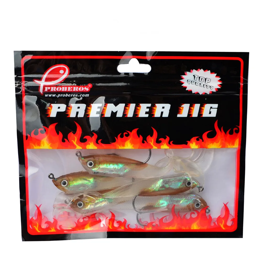 1 Pcs Soft Silicone Lures 14.7/10 CM Lead Head Jig Fishing Lures Softbaits Fish Single Hook Artificial Bait Supplies Tackles 1 Pcs Soft Silicone Lures 14.7/10 CM Lead Head Jig Fishing Lures Softbaits Fish Single Hook Artificial Bait Supplies Tackles