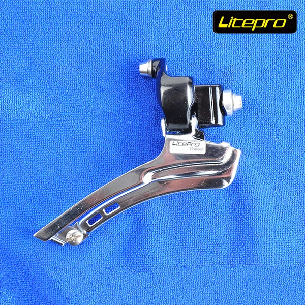Litepro 10 Speed Front Derailleur 