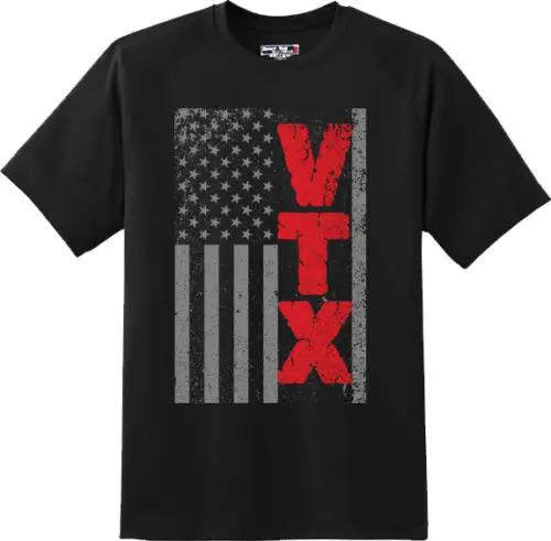

Vtx Us Flag Motorcycle Racing Chopper Patriotic T Shirt New Graphic Men 2019 New Short Sleeve Hipster Male Tees