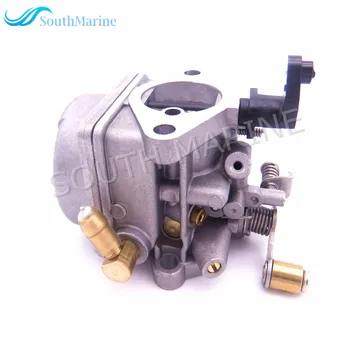 

Outboard Engine Carburetor Assy 6BX-14301-10 6BX-14301-11 6BX-14301-00 for Yamaha 4-stroke F6 Boat Motor Free Shipping