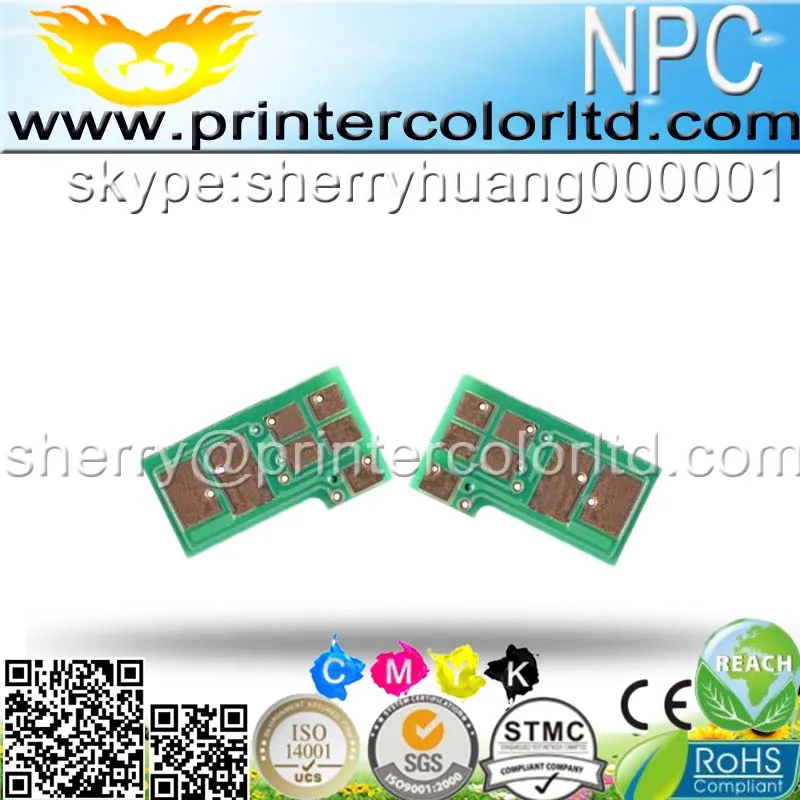 201A) совместимый тонер картридж сброс настроек чип для hp color LaserJet Pro M252 252 MFP M277 277 CF400A-CF403A 1,5 k/1,4 k KCMY