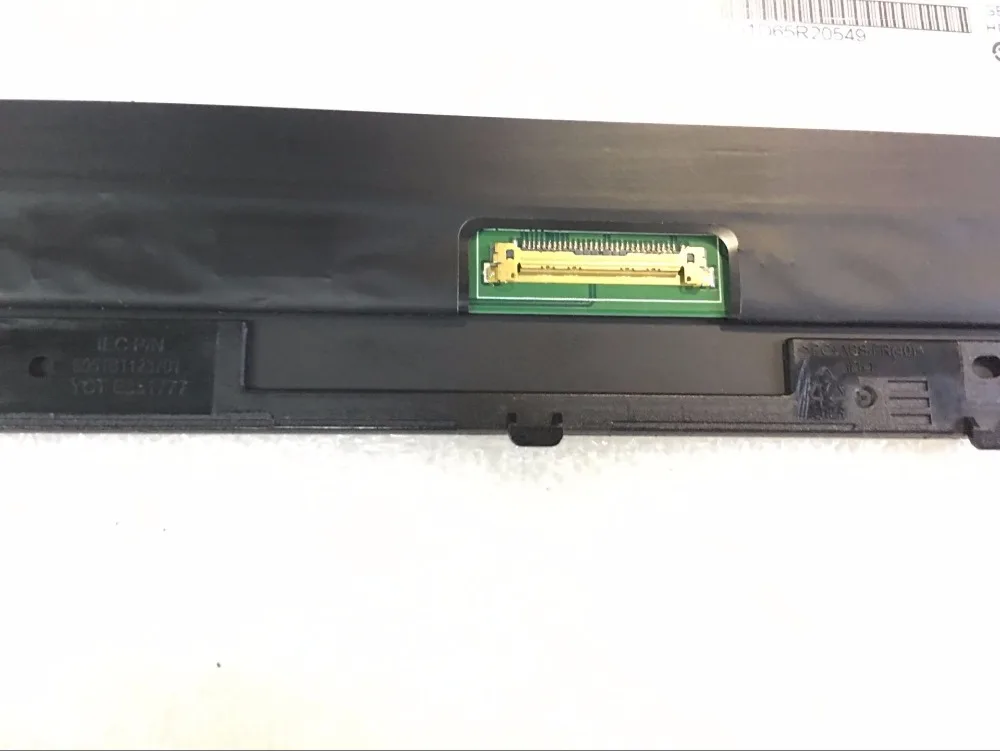 13 3 &quotдюймовый 3K ЖК экран N133HCE GP1 для HP Envy AB 13AB008NA Rv1.C1 3200X1800 QHD запасная панель
