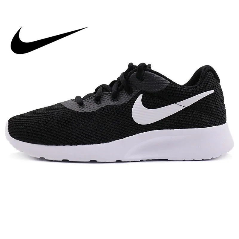 

Original 2018 NIKE TANJUN RACER Women's Running Shoes Sneakers Stability Outdoor Sports comfortable Designer Athletics Official