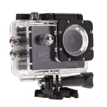 

Waterproof WIFI SJ4000 Sports Camera Travel Kit Action DV 1080P Full HD Cam