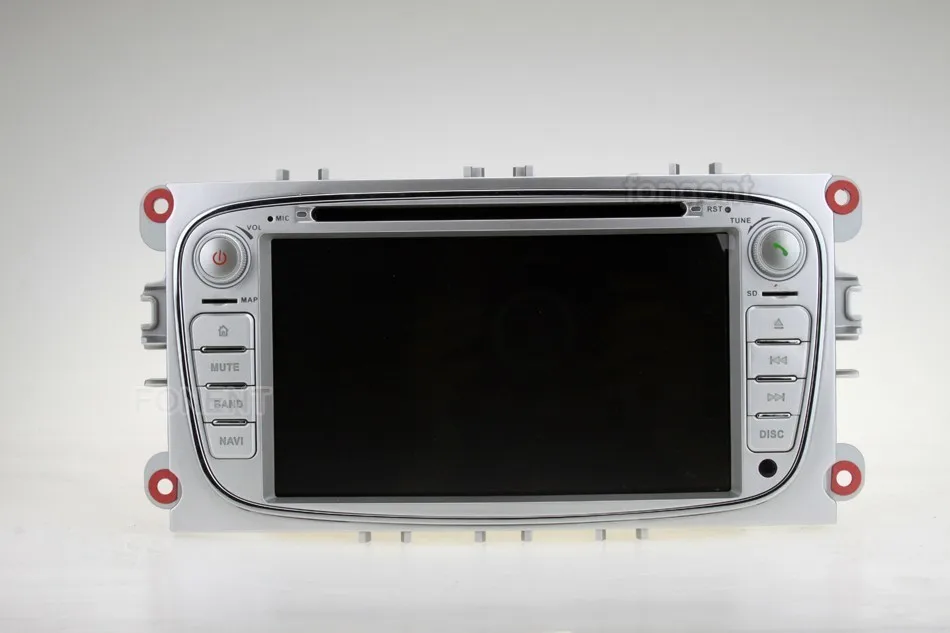 Perfect For Ford Mondeo Focus 2007-2011 S-Max C-Max 2008 2009 2010 2011 Galaxy Kuga Car auto Radio GPS Navigator Android DVD Multimedia 3