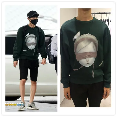 juun j sweatshirt