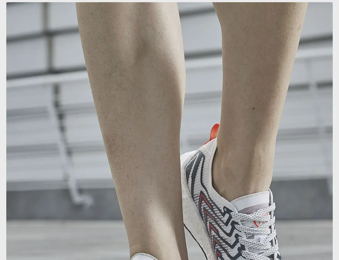 Xiaomi Mijia T& F марафон легкая дышащая сетка амортизация Нескользящая пара Удобная спортивная обувь для тренировок