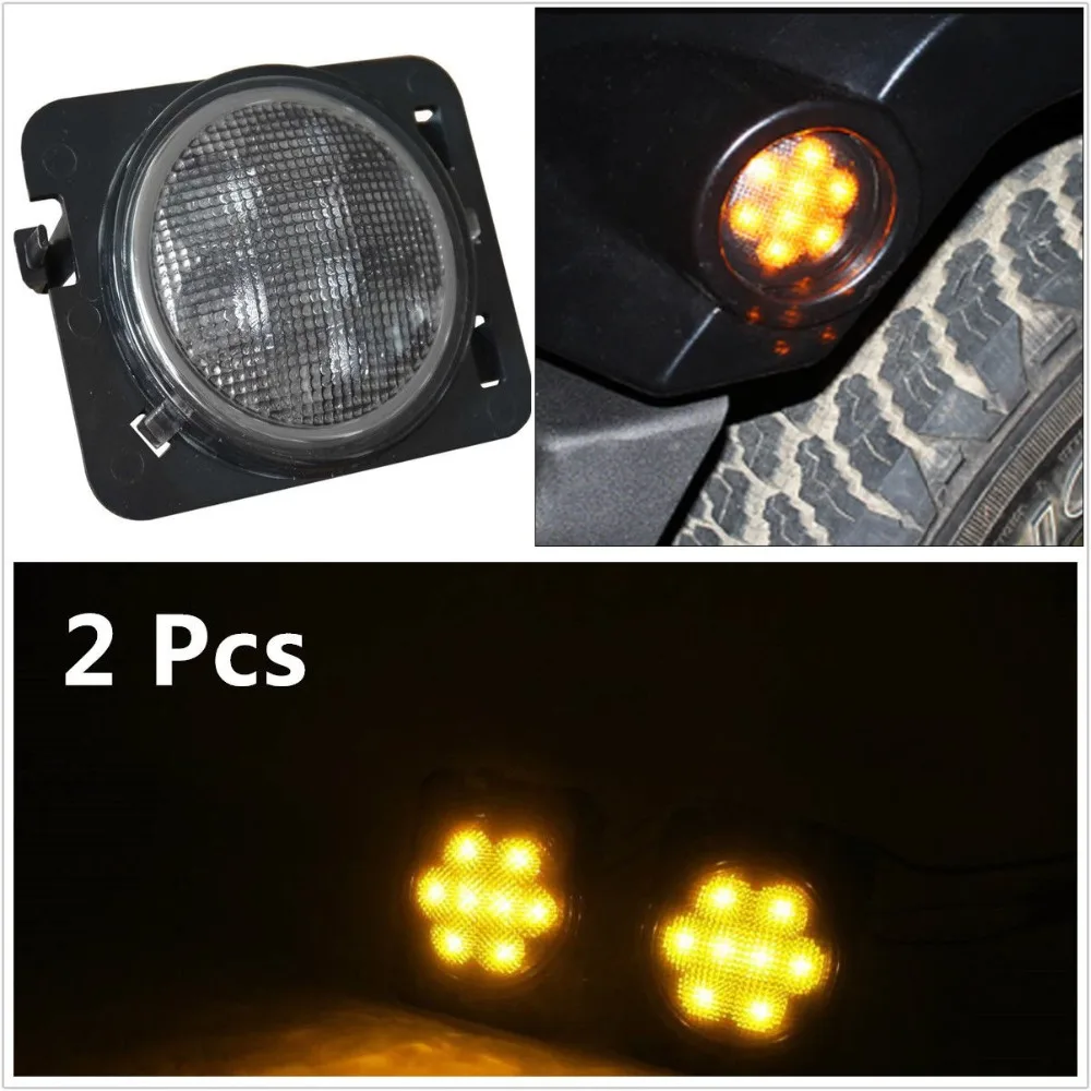 LED Side Marker Light (1)