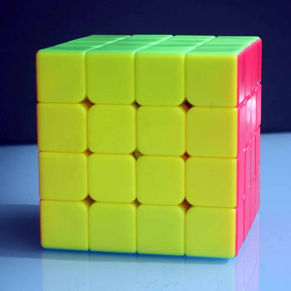 3 шт./компл. магический куб 3*3*3 на 2x2x2 кубики QiYi 3x3x3 Cubo Magico 4x4x4 Детская игрушка для
