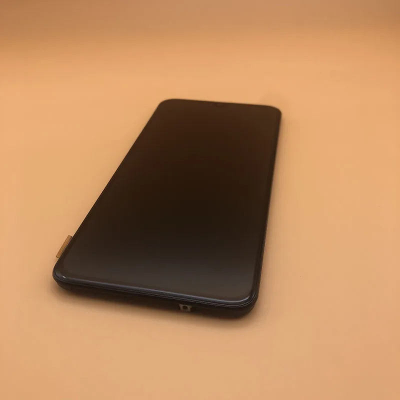 OEM 5 9 ''ЖК дисплей с рамкой для SAMSUNG Galaxy A40 A405 сенсорным экраном дигитайзер в