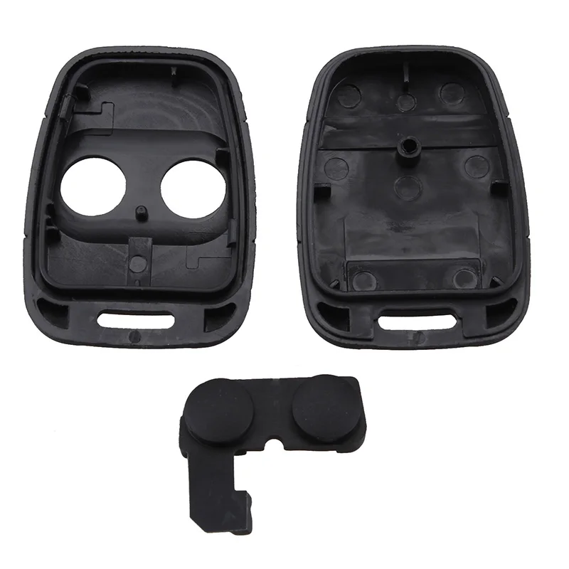 

MAYITR Hot Sale 2 Button Keyless Remote Key Fob Case Shell for Land Rover Discovery Freelander Car Styling