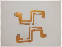 FREE SHIPPING! 2PCS NEW LCD Flex Cable For SONY HDR-HC1E HVR-A1C HC1E HC1 A1C Video Camera