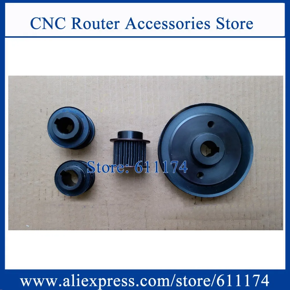 Timing belt pulleys Synchronous wheel synchronous pulley 20teeth/25teeth/36teeth/54teeth/72teeth/90teeth adapt 20mm | Инструменты