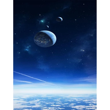 

Diy Crafts Diamond Painting Embroidery stitch-Cross kits 3d Full square mosaic paintings Icons Planet in the night sky