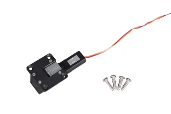 540 550 3650 3660モーターラジエーターtrxプラグ冷却ファン1/10 rcクローラためトラクサスTRX4 TRX6 GT4スラッシュKM2アップグレードパーツ