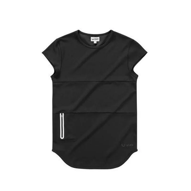 men shirts gyms male tee top-3