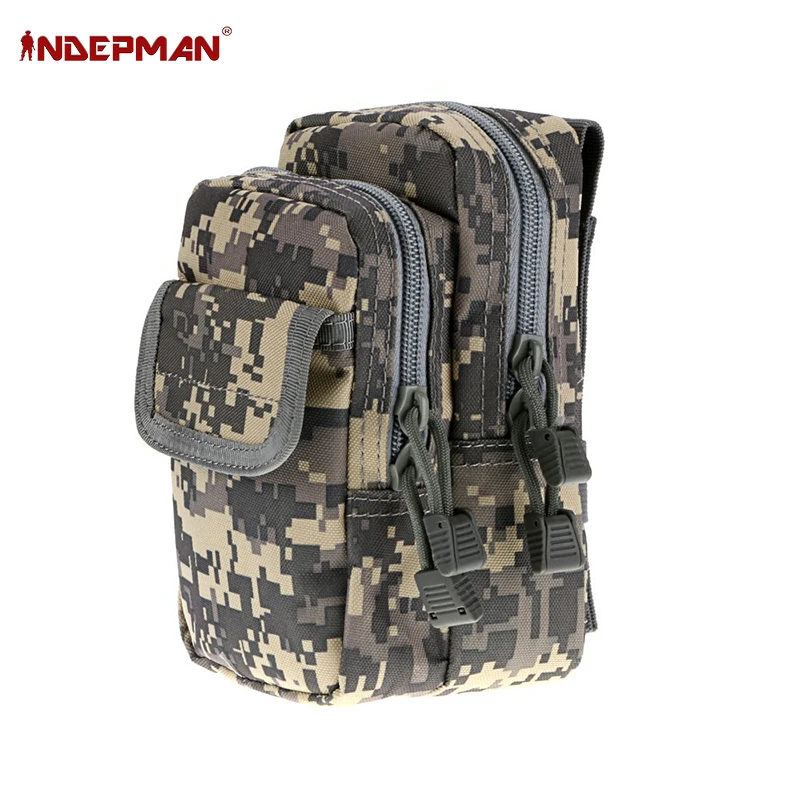 Buy INDEPMAN Outdoor Nylon Waterproof Tactical Pouch