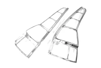 

High Quality Chrome Tail Light Cover for Honda CRV 07 Up Free Shipping