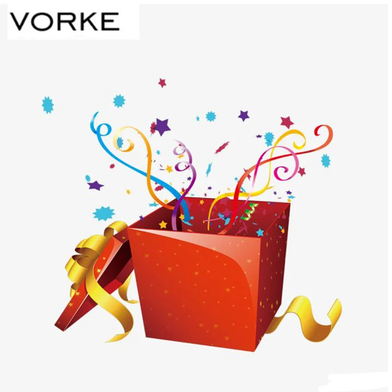 

Vorke Best Suprise Box!! Big Campaign for Fans Wonderful Gift for everybody Toys Clothes Tools Smart Watch Home Appliance