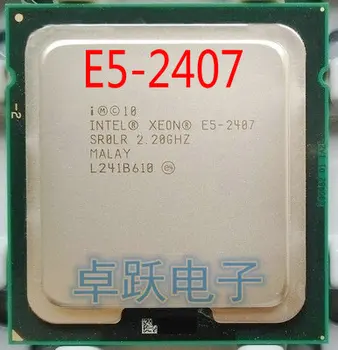 

Free shipping Original Intel Xeon E5-2407 2.20GHZ 4-Core 10M Cache DDR3 1066MHz FSB FCLGA1356 TPD 80W