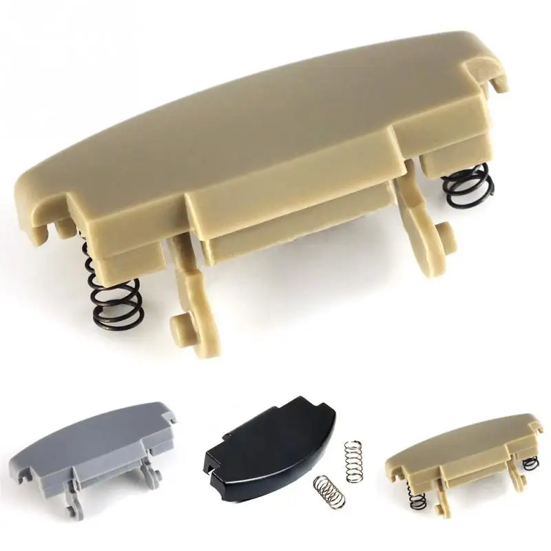 

2019 New Console Center Armrest Replacement Lid Cover Black, Gray, Beige For Choices