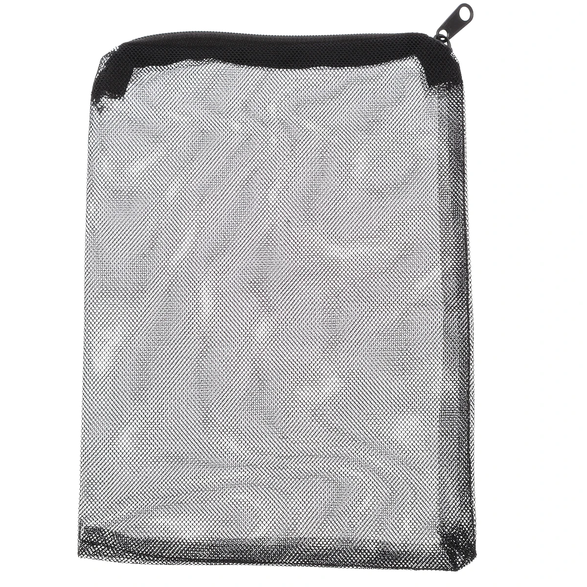 10pieces Aquarium Zipper Mesh Bag Filter Net Bags for Fish Tank Aquarium Isolation 15*20cm