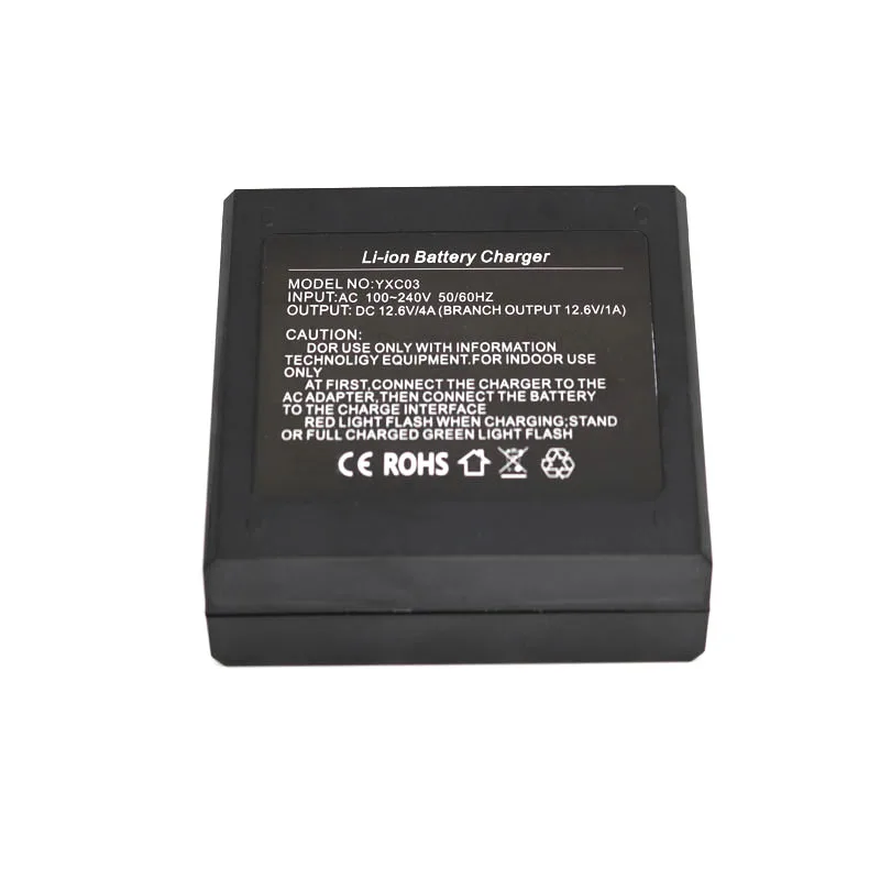 4 в 1 зарядное устройство Интеллектуальный баланс зарядки плата для DJI Osmo
