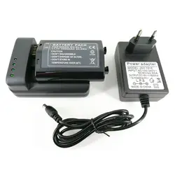 Замена EN-EL4A 2000 мА/ч, Батарея + стены Зарядное устройство для Nikon D3 D3s D3x D2H D2Hs D2X D2xs F6 заменить ENEL4 EN-EL4