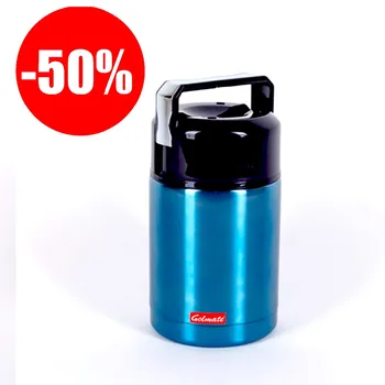

Stewed pot of stainless steel GOLMATE vacuum thermos vacuum bottle lunch boxes mini thermos lovers head 800ml 1000ml