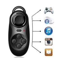 Bluetooth Romote Gamepad Game Controller Joystick Selfie Remote Shutter Wireless Mouse For PC iPhone IOS Samsung Android
