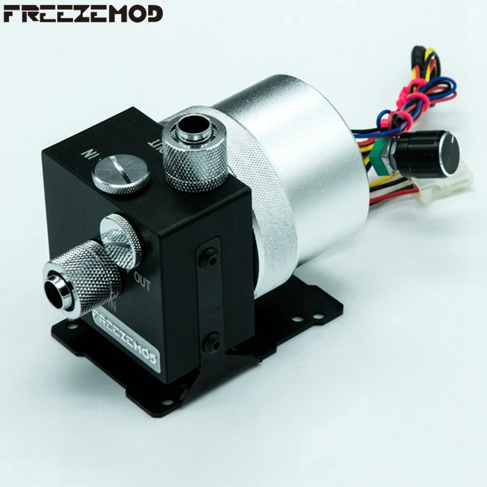 FREEZEMOD 10 Вт скоростной управляемый насос компьютерный системы водяного