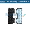 Keypad for BlackBerry KEYone DTEK70 Keyboard Button Flex Cable for BlackBerry DTEK70 Phone Replacement Parts Black Silver 1pcs ► Photo 2/6