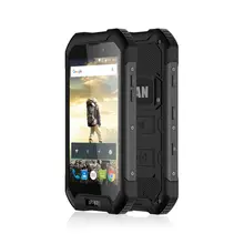 Оригинальный Иман X5 мобильный телефон 4.5 “MTK65 8 0 Quad Core Android 5.1 1 ГБ сотовом телефоне Оперативная память 8 GB Встроенная память 5MP Водонепроницаемый IP67 WCDMA смартфон
