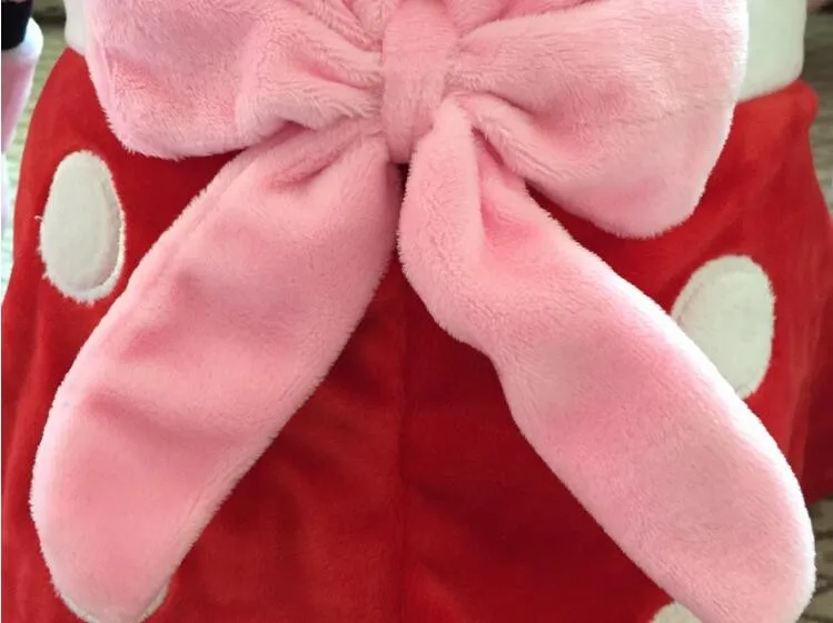 30 см новинка 2015 высокое качество милые Микки плюшевые игрушки или Минни куклы для детей на день рождения gifts1pcs