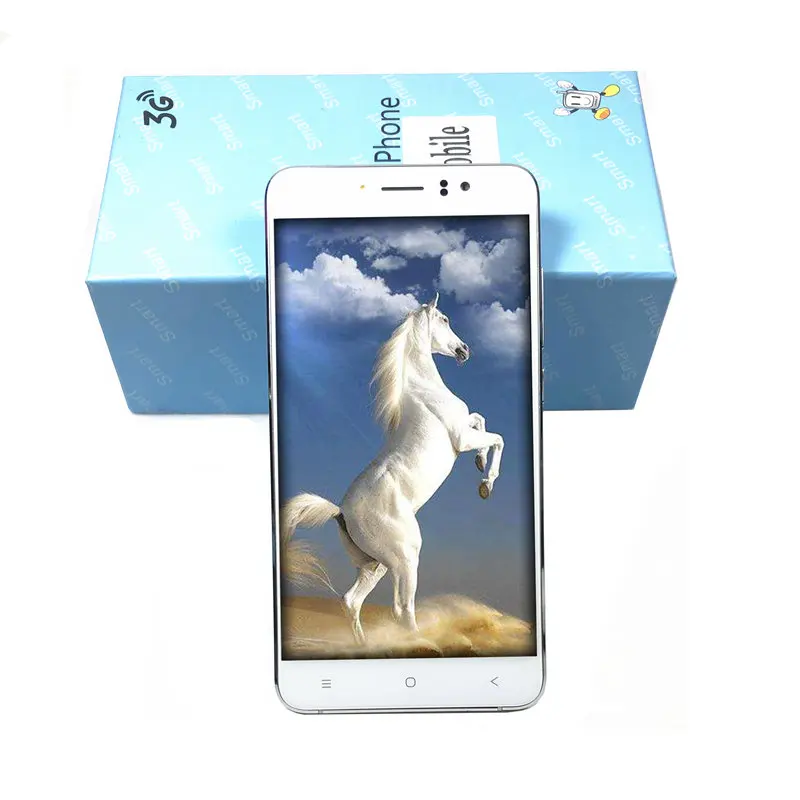 

original H-mobile K1 Cheap android smart phone 5.5" touch wifi dual sim smartphones china gsm mobile phones Smartphone PHONES
